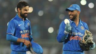 Virat Kohli: MS Dhoni has prevented my ouster from Team India many times